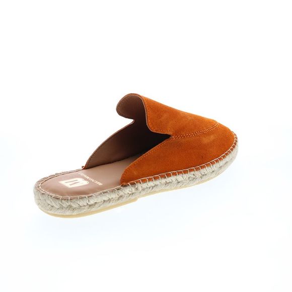 Bruno Magli Mens Estrada Orange Shoes (NWT) - Picture 7 of 7